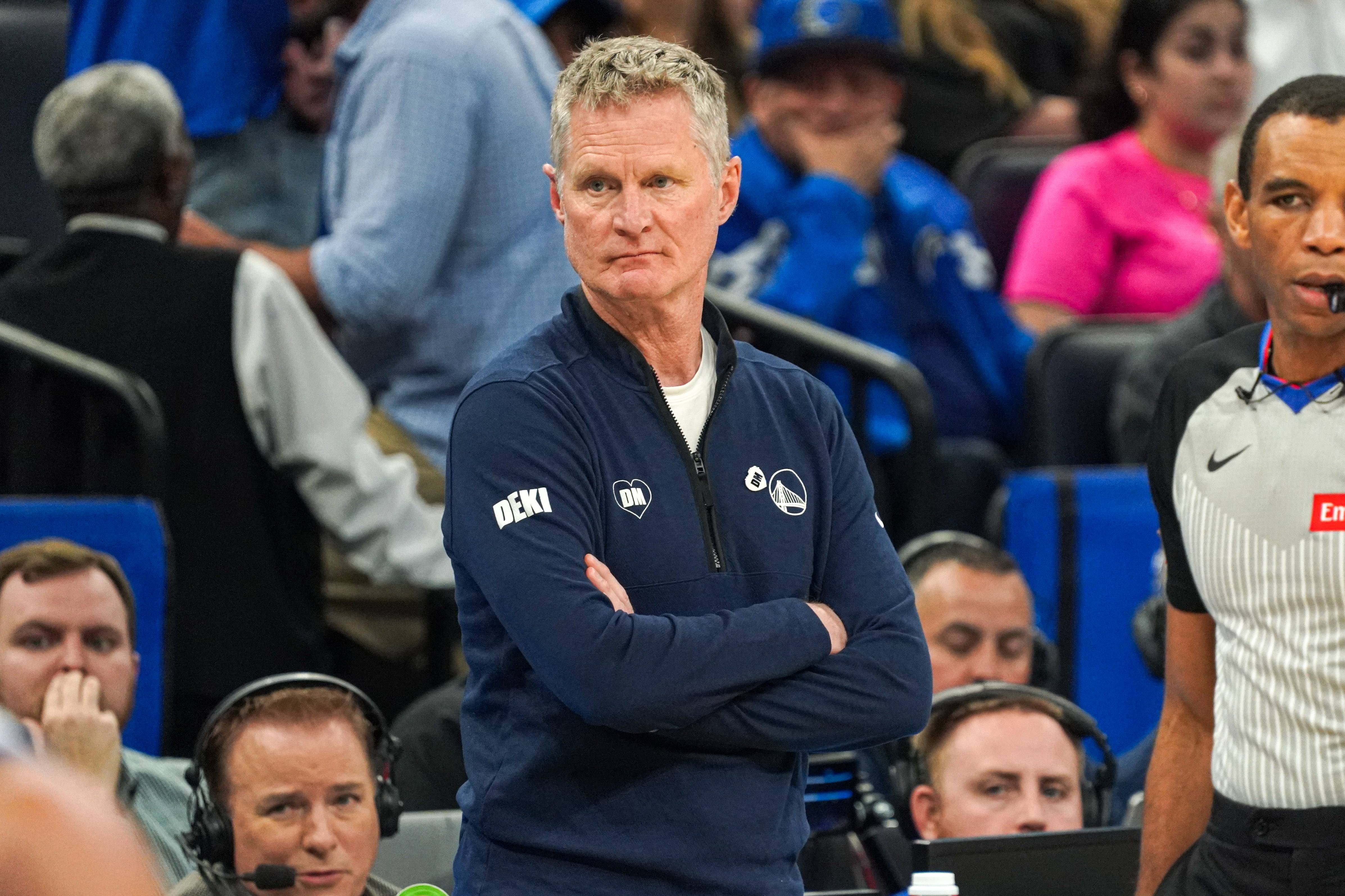 开云中国科技有限公司Ming遭遇十五持续失利，勇士教练压力巨大！