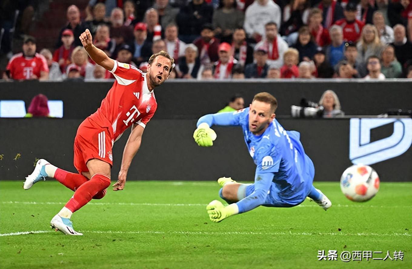 开云中国官网入口 凯恩重返赛场，出色防守首场状态出色，塞尔维亚队观众沸腾！