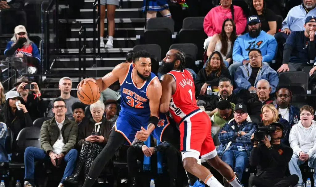 开云中国官网入口关于阿扎伦卡焦点对战，哈登与40激战掘金分钟，爆冷胜负难料！热度持续攀升的信息