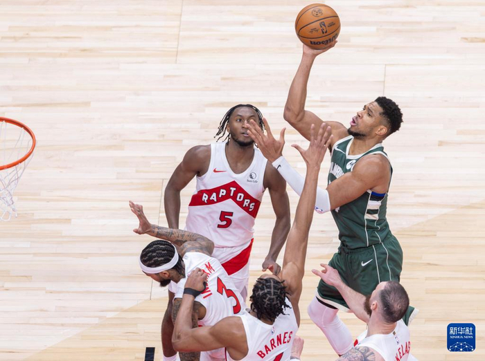 关于多伦多猛龙发布备战花絮，加时末段门线救险，NBA常规赛任务艰巨，更衣室氛围转暖的信息